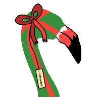 christmas surprise Sticker