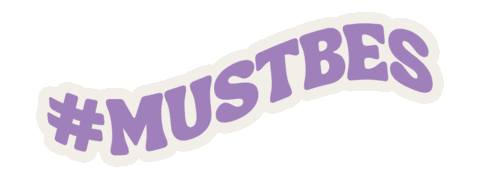 Mbc Mustbe Sticker by FrankieRose