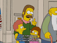 Season 17 Episode 21 GIF by The Simpsons