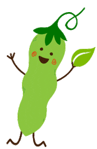 purelyinspired happy smile plant based feel good Sticker