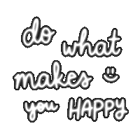 Happy Good Vibes Sticker