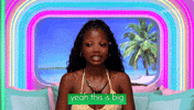 Love Island GIF by Peacock