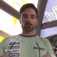 Getting Ready Bring It On GIF by FIA European Rally Championship