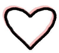In Love Heart Sticker by FILTROS INSTA