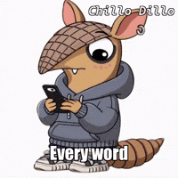 Unity Joy GIF by Chillo Dillo