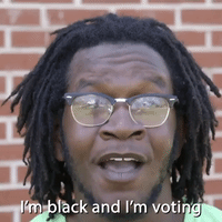 I'm Black And I'm Voting 