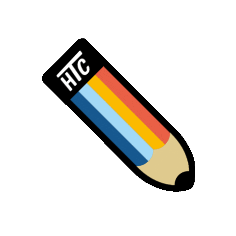 Fashion California Sticker by HTC Los Angeles