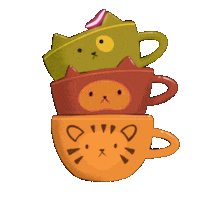 Kitchen Cosines Sticker