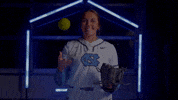 Softball Smile GIF by UNC Tar Heels