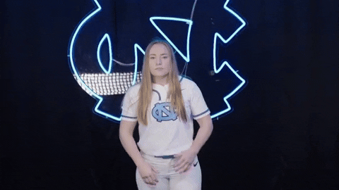North Carolina Smile GIF by UNC Tar Heels