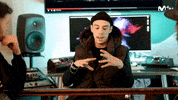 Hey Joe Interview GIF by Movistar+