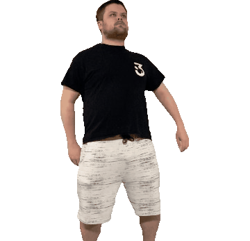 Shaking Hip Hop Dance Sticker by H3NRY