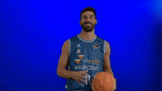 Dani Diez Balon GIF by San Pablo Burgos