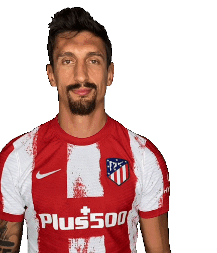 Champions League Football Sticker by Atlético de Madrid