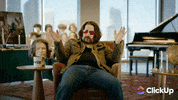 clickup commercial startup clickup founding fathers GIF