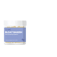 Supplements Bloating Sticker by Teami Blends