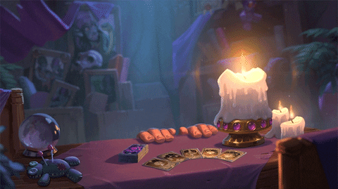 saviors of uldum GIF by Hearthstone