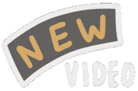 New Video Sticker