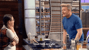 gordon ramsay good luck GIF by MasterChef Junior
