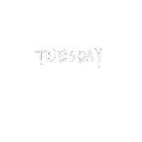 nayac1022 illustration tuesday writing write Sticker