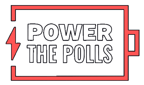 2020 Election Power Sticker by mtv