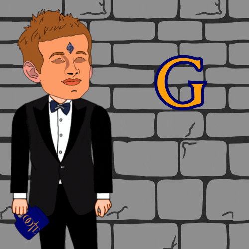 Egonauts giphyupload coffee crypto good morning GIF