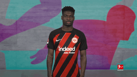 No Way Football GIF by Bundesliga