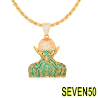 seven50 fashion style rap swag Sticker