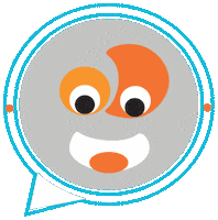 Atendimento Sticker by colegio graphein