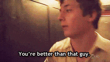 jeremy allen white karen jackson GIF