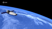 europeanspaceagency animation space science tech GIF