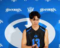 Sport Win GIF by BYU Cougars