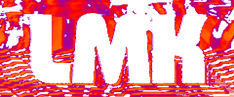 Art Glitch Sticker