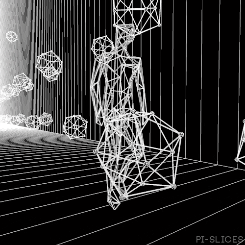 Black And White Loop GIF by Pi-Slices