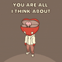 I Love You Hearts GIF by LT3 Creations