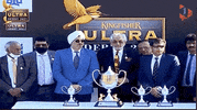 Winning Horse Racing GIF by 1 Play Sports