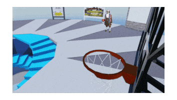 Basketball Balling Sticker