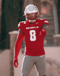 Las Vegas Football GIF