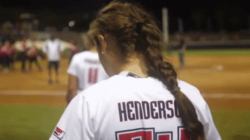 usssapride softball fastpitch usssa npf GIF