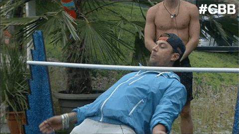 bbuk giphyupload big brother reality tv cbb GIF