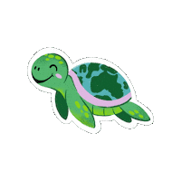 Earth Sustainability Sticker by Sheri & Co Design Studio