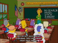 bart simpson GIF