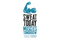 Gym Muscles Sticker by HEVERACRUZ
