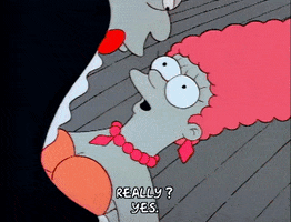 Season 1 GIF by The Simpsons