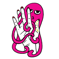 Love You Kiss Sticker