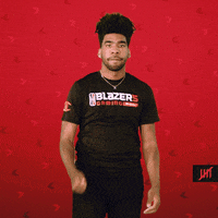 Nba 2K League Yes GIF by blazer5gaming