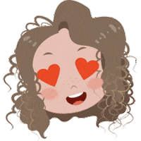In Love Ro Sticker by Ropek Moda Bebê