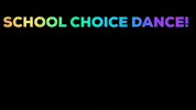 Happy School Choice GIF by National School Choice Week