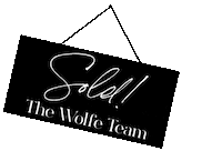 Realtor Realty Sticker by Wolfe Of Real Estate