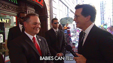 stephen colbert kids GIF by The Late Show With Stephen Colbert